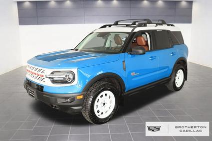 2023 Ford Bronco Sport  