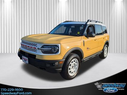 2023 Ford Bronco Sport Griffin GA