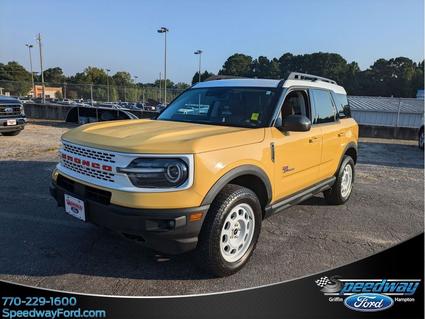 2023 Ford Bronco Sport Griffin GA