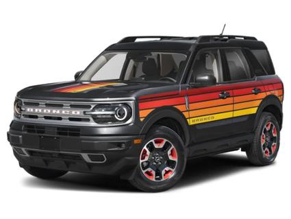 2024 Ford Bronco Sport Pocatello ID
