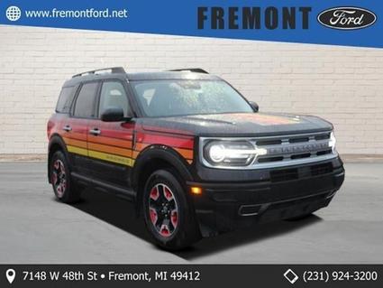 2024 Ford Bronco Sport Fremont MI