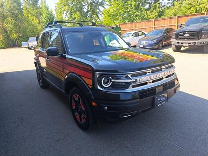 2024 Ford Bronco Sport Coeur D'Alene ID
