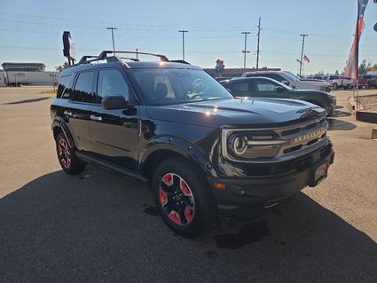 2024 Ford Bronco Sport Coeur D'Alene ID