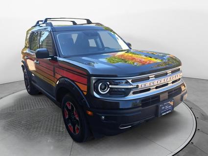 2024 Ford Bronco Sport Coeur D'Alene ID