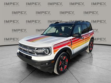 2024 Ford Bronco Sport Greensboro NC