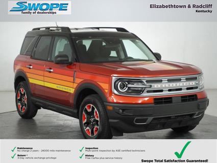 2024 Ford Bronco Sport Elizabethtown KY