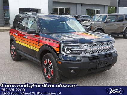 2025 Ford Bronco Sport Bloomington IN