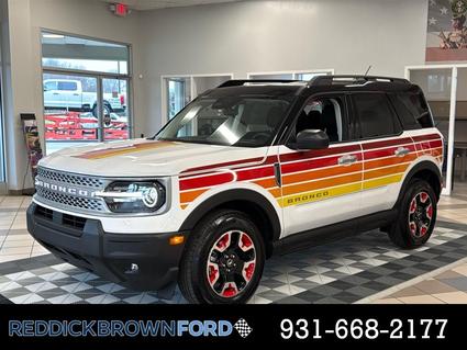 2025 Ford Bronco Sport Morrison TN