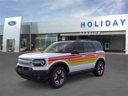 2025 Ford Bronco Sport Whitesboro TX