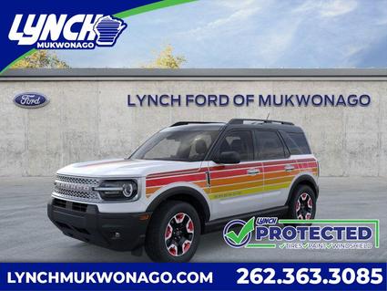 2025 Ford Bronco Sport Mukwonago WI