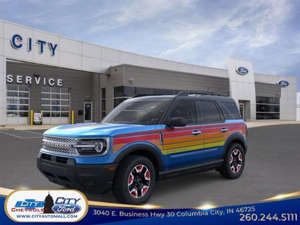 2025 Ford Bronco Sport Columbia City IN