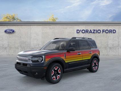 2025 Ford Bronco Sport Wilmington IL