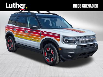 2025 Ford Bronco Sport Minneapolis MN