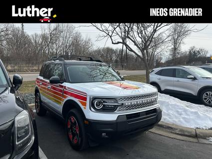 2025 Ford Bronco Sport Minneapolis MN