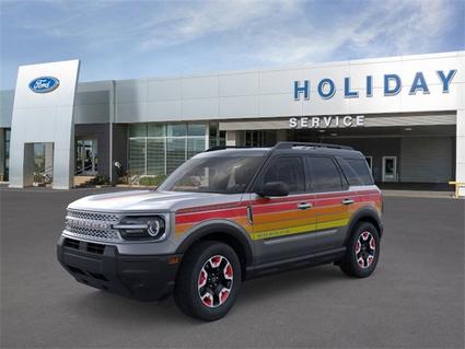 2025 Ford Bronco Sport Whitesboro TX