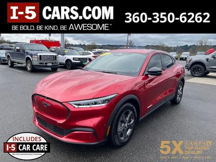 2023 Ford Mustang Mach-E Chehalis WA