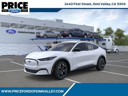 2025 Ford Mustang Mach-E Simi Valley CA