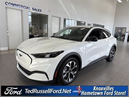 2026 Ford Mustang Mach-E Knoxville TN