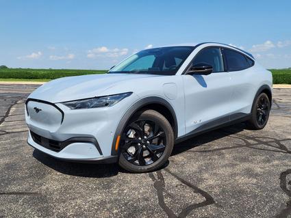 2024 Ford Mustang Mach-E Watseka IL