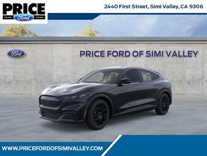 2025 Ford Mustang Mach-E Simi Valley CA