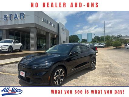 2025 Ford Mustang Mach-E Palestine TX