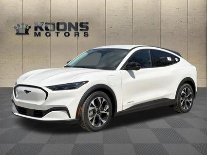 2026 Ford Mustang Mach-E  