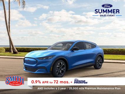 2025 Ford Mustang Mach-E Plainview TX