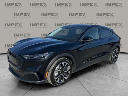 2025 Ford Mustang Mach-E Greensboro NC