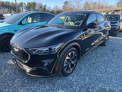2025 Ford Mustang Mach-E Greensboro NC