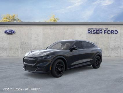 2025 Ford Mustang Mach-E Hot Springs AR