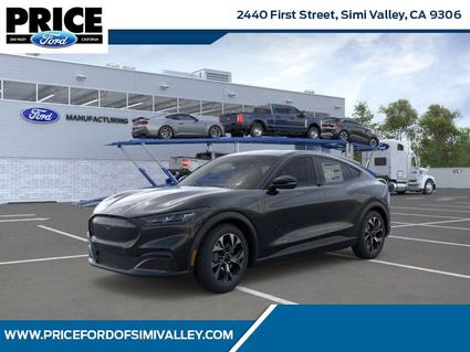 2025 Ford Mustang Mach-E Simi Valley CA