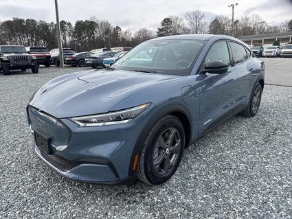 2023 Ford Mustang Mach-E Greensboro NC