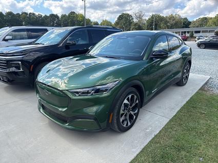 2024 Ford Mustang Mach-E Greensboro NC
