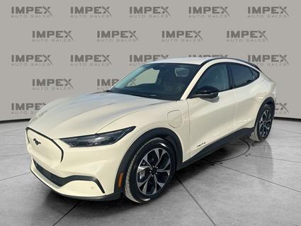 2025 Ford Mustang Mach-E Greensboro NC