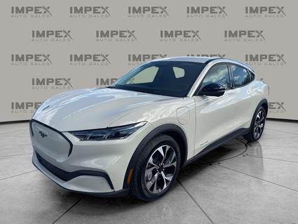 2025 Ford Mustang Mach-E Greensboro NC