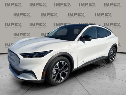 2025 Ford Mustang Mach-E Greensboro NC