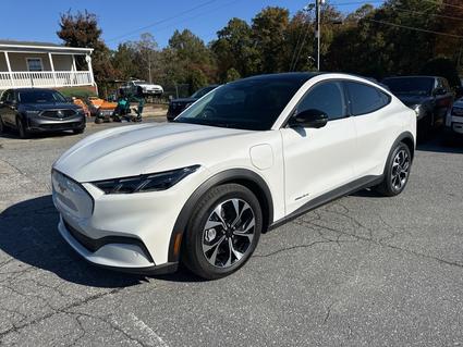 2025 Ford Mustang Mach-E Greensboro NC