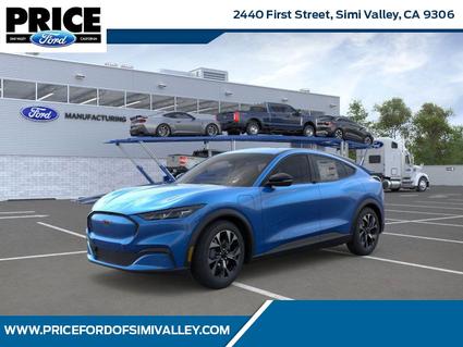 2025 Ford Mustang Mach-E Simi Valley CA