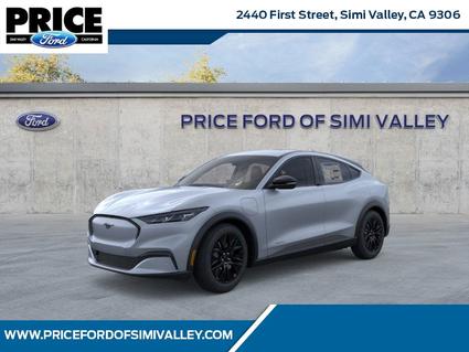 2025 Ford Mustang Mach-E Simi Valley CA
