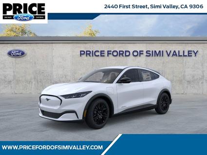 2025 Ford Mustang Mach-E Simi Valley CA