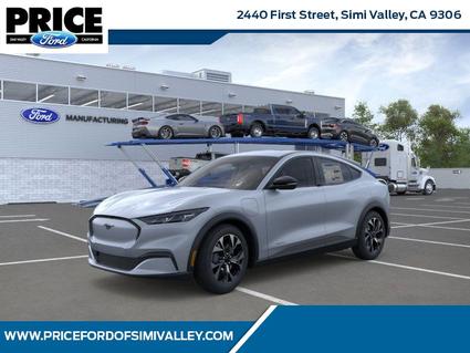 2025 Ford Mustang Mach-E Simi Valley CA