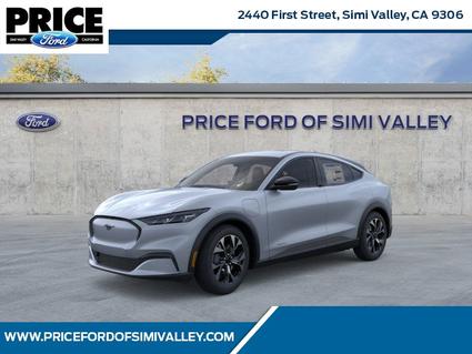2025 Ford Mustang Mach-E Simi Valley CA