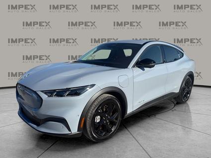 2024 Ford Mustang Mach-E Greensboro NC