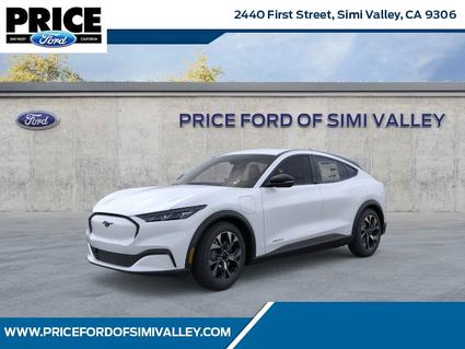 2025 Ford Mustang Mach-E Simi Valley CA