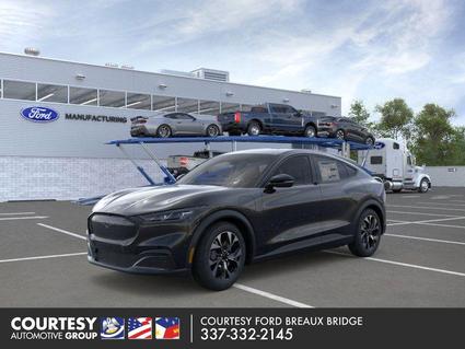 2025 Ford Mustang Mach-E Breaux Bridge LA