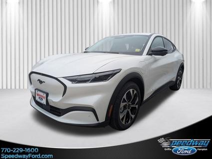 2025 Ford Mustang Mach-E Griffin GA