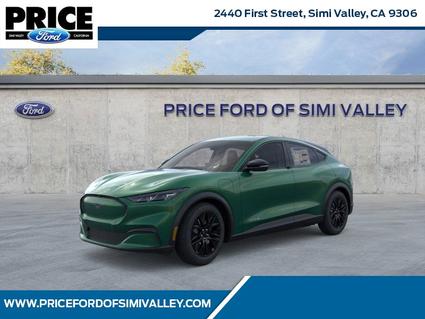 2025 Ford Mustang Mach-E Simi Valley CA