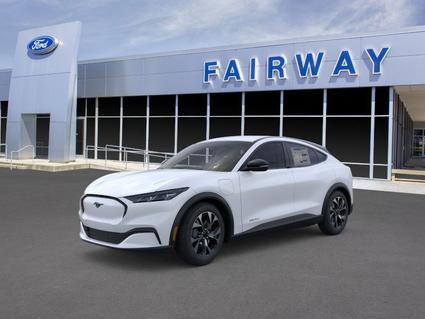 2025 Ford Mustang Mach-E Greenville SC