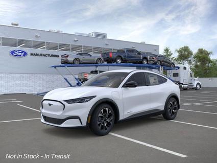 2025 Ford Mustang Mach-E Greenville SC