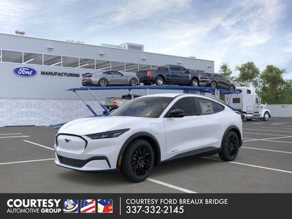 2025 Ford Mustang Mach-E Breaux Bridge LA